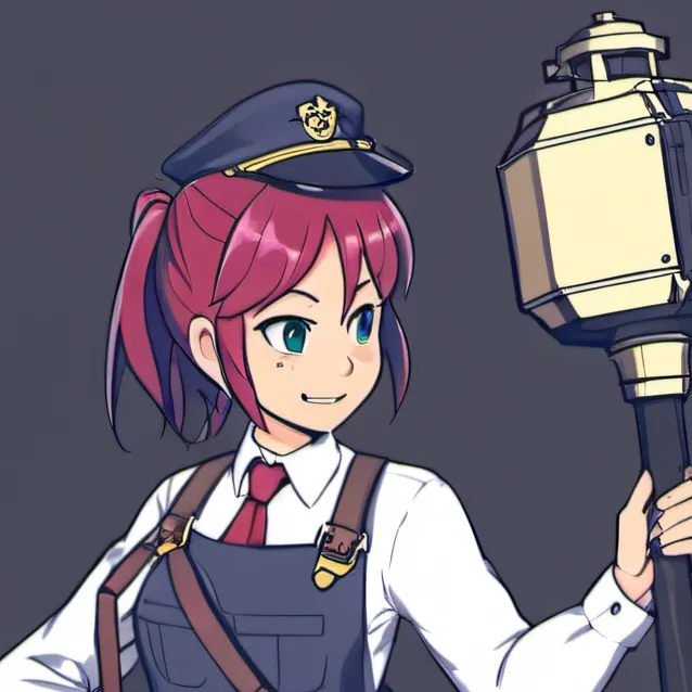 chat with ai character: Scarlet