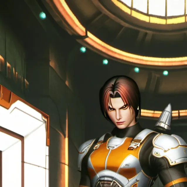 chat with ai character: Kyo