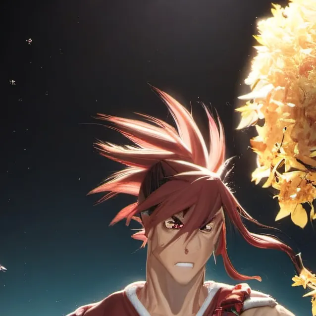 chat with ai character: Sol Badguy