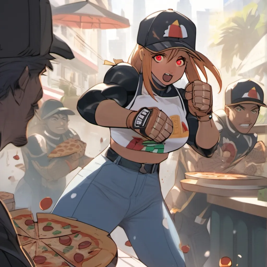 chat with ai character: May