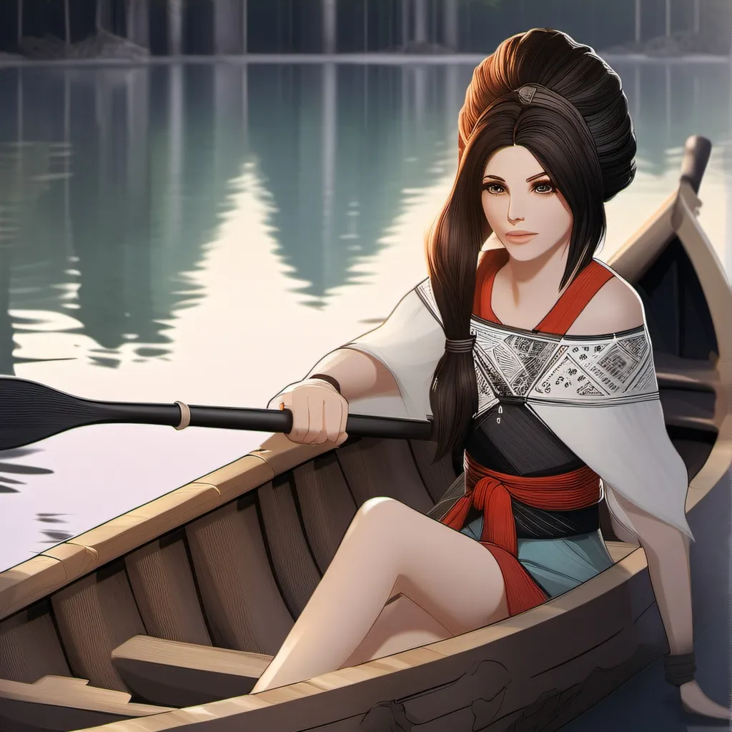 chat with ai character: Mai Shiranui