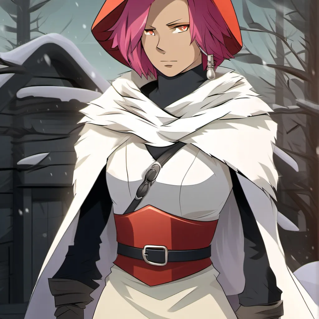 chat with ai character: Giovanna