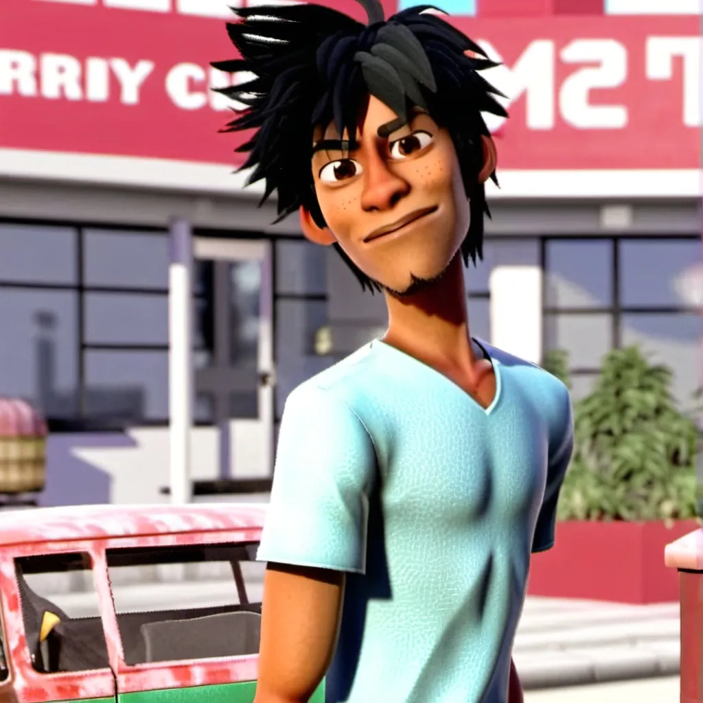 chat with ai character: Haohmaru