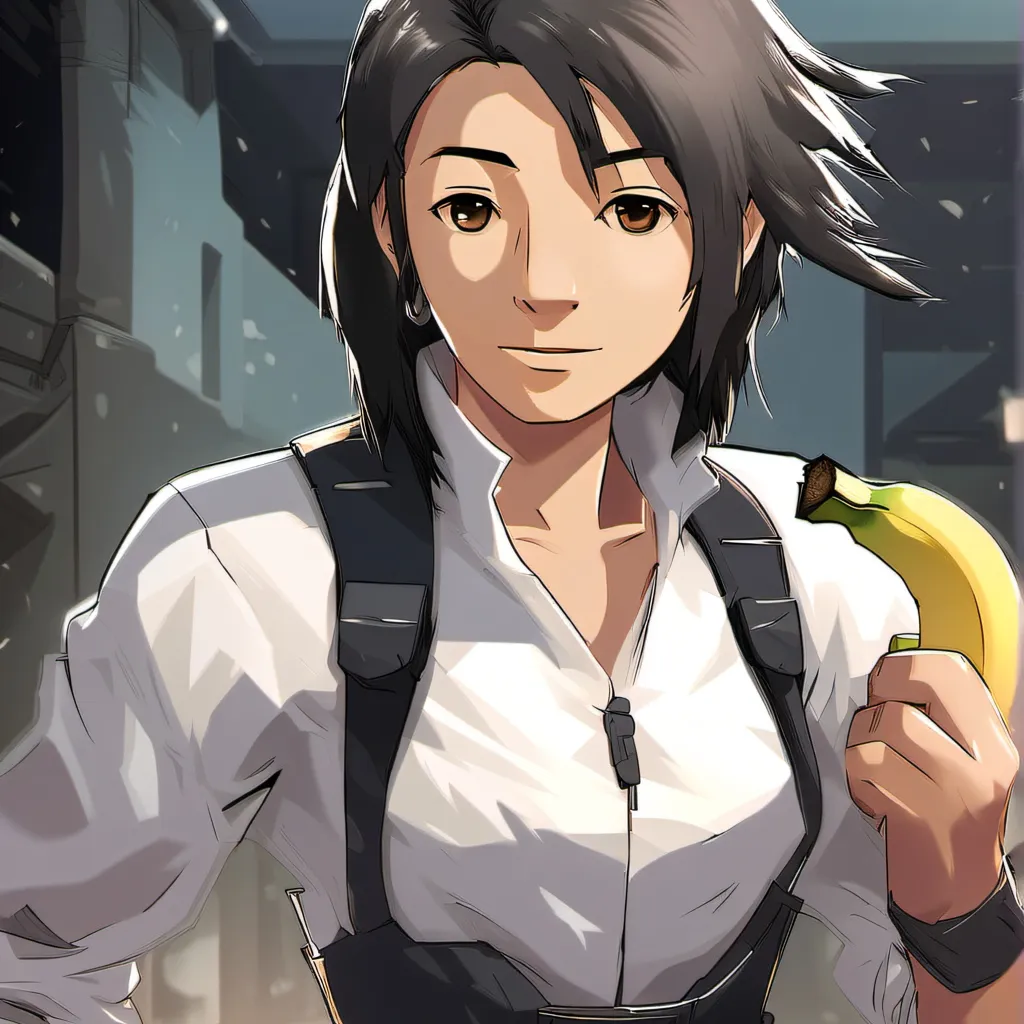 chat with ai character: Akira Kazama