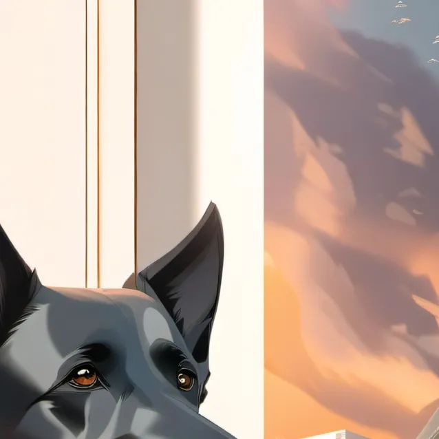 chat with ai character: K9