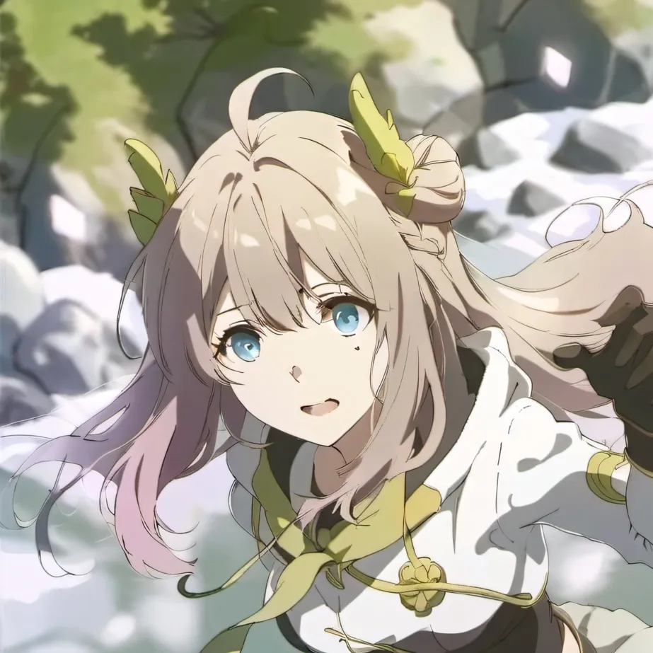 chat with ai character: clarity meme