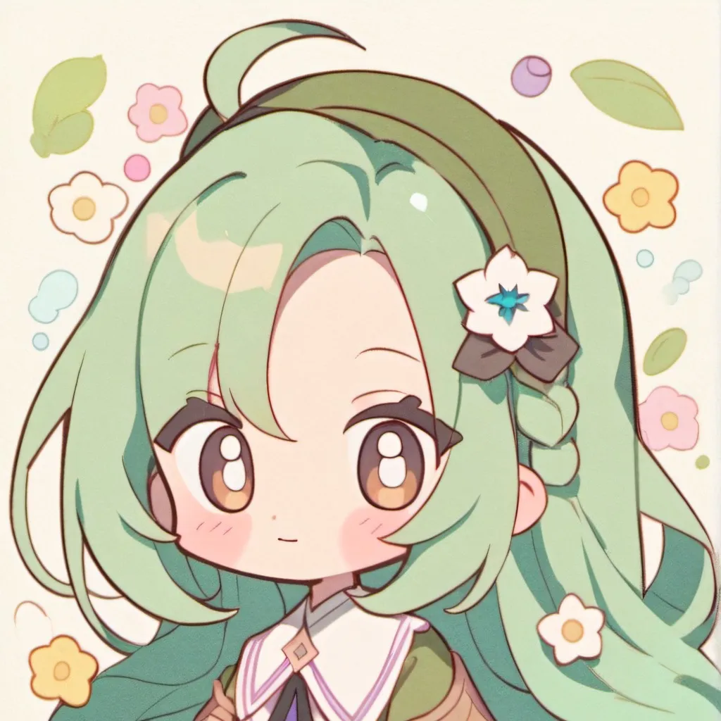 chat with ai character: Meekraly 