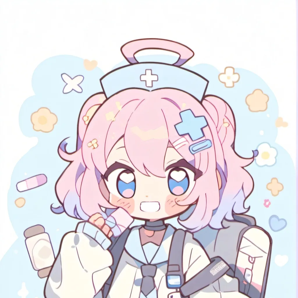 chat with ai character: Cureping 