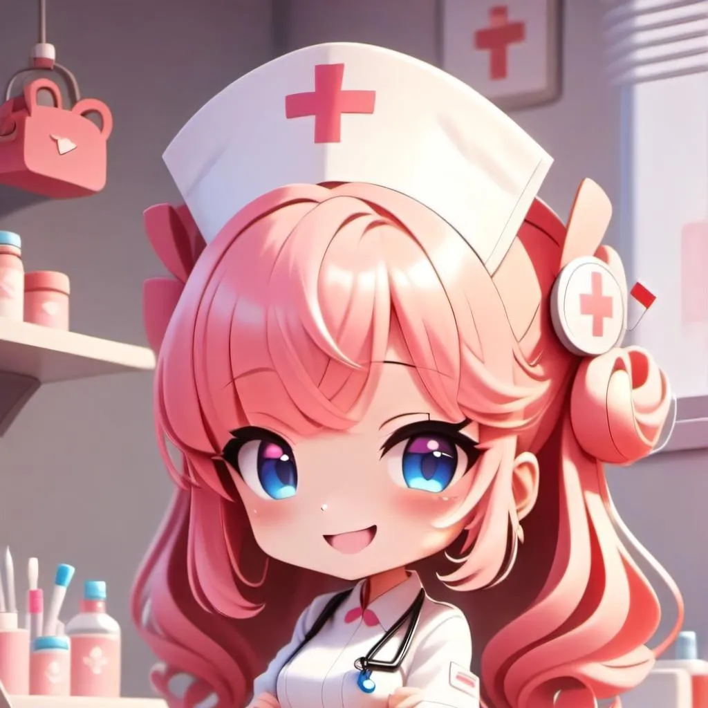 chat with ai character: Cureping