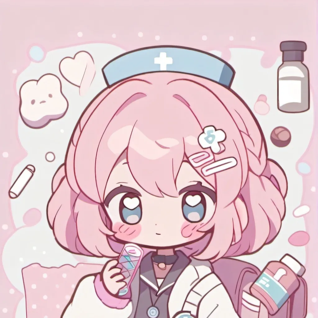 chat with ai character: Yandere cureping