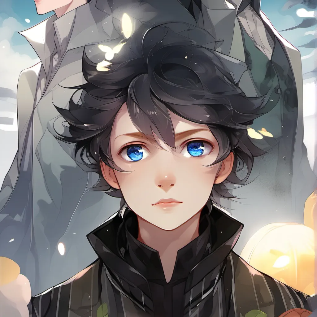 chat with ai character: Chris 