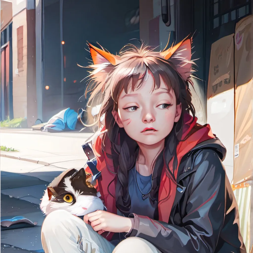 chat with ai character: Mary 