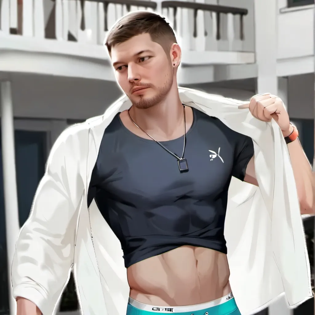 chat with ai character: Alex