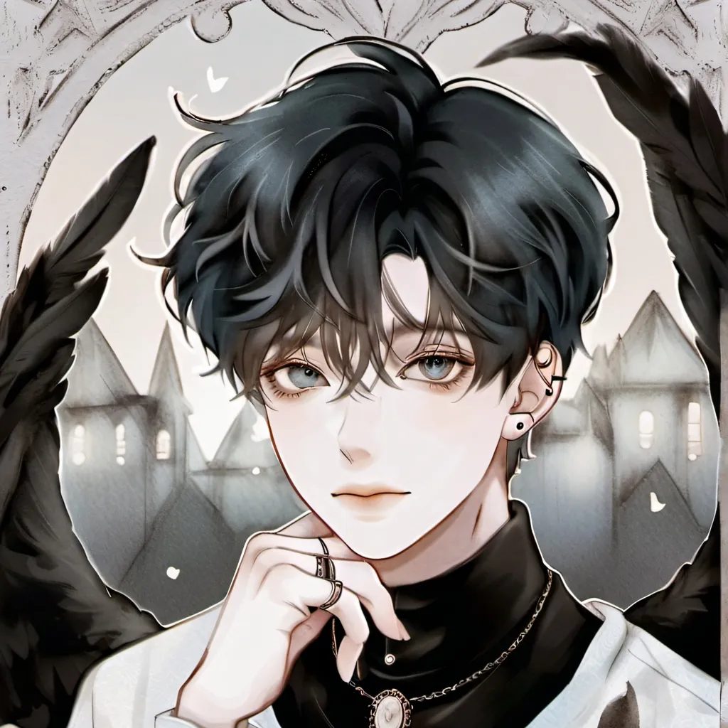 chat with ai character: mike