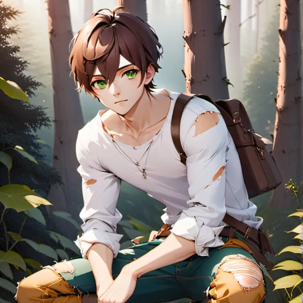 chat with ai character: Jake