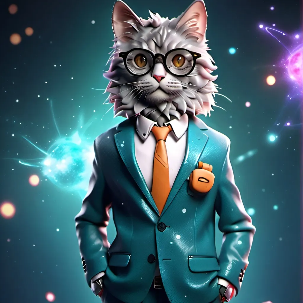 chat with ai character: Winston