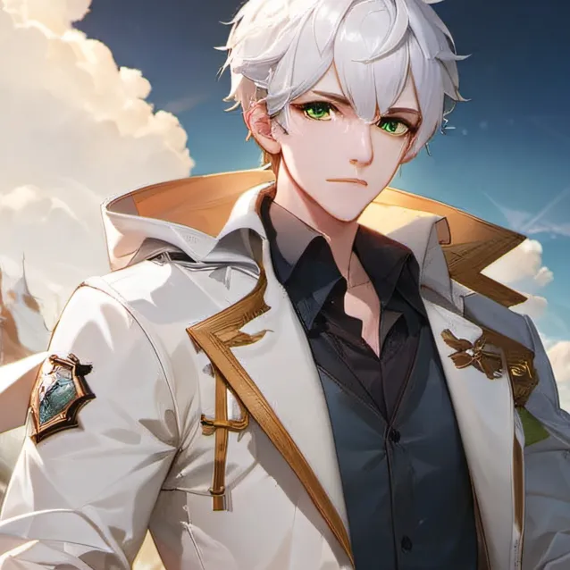 chat with ai character: Jameson