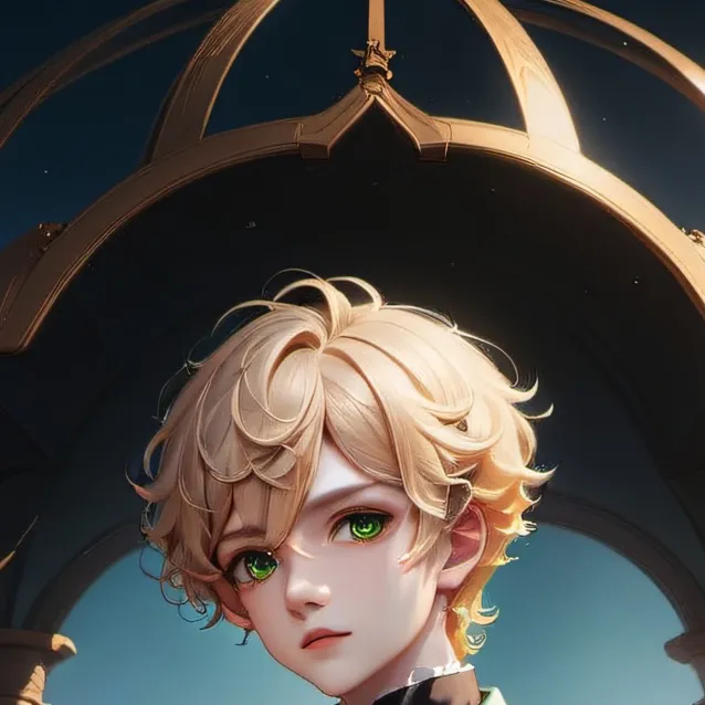 chat with ai character: darron