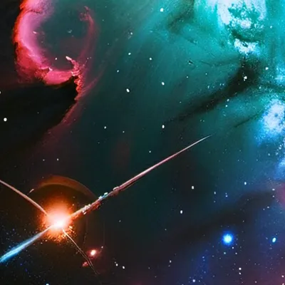 chat with ai character: Something’s comin