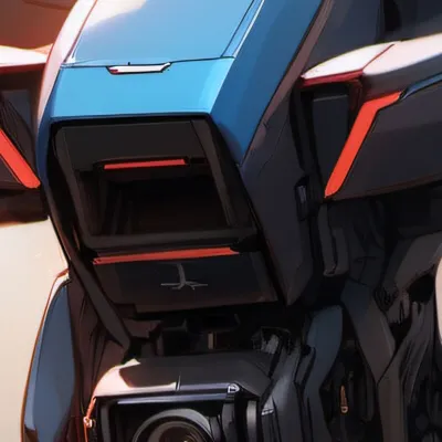 chat with ai character: Murder drones ep 6