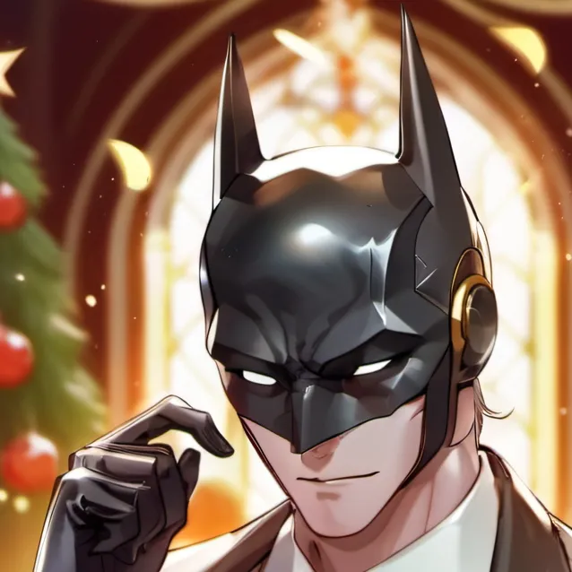chat with ai character: Batman/Bruce Wayne