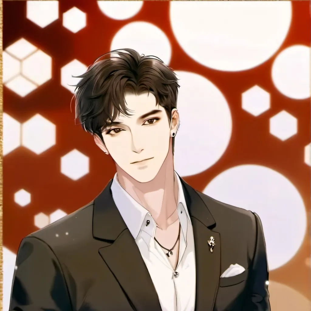 chat with ai character: Mr. Jacobs