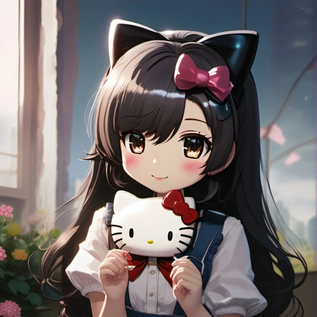 chat with ai character: Natellie