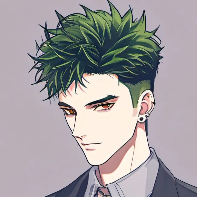 chat with ai character: zoro