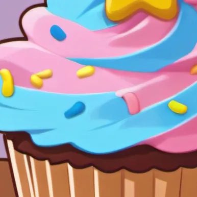 chat with ai character: poptart