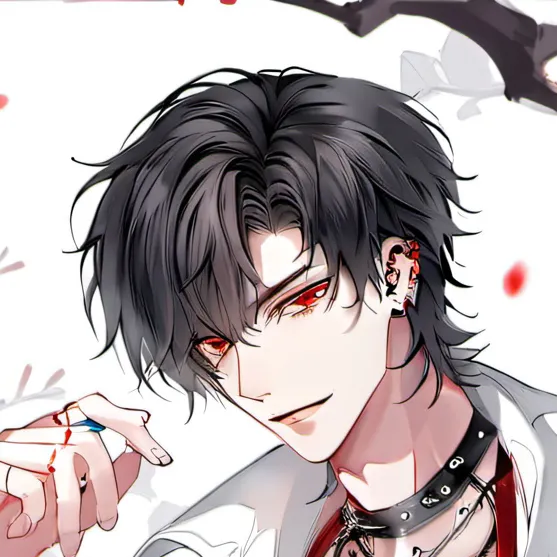 chat with ai character: Sebastian