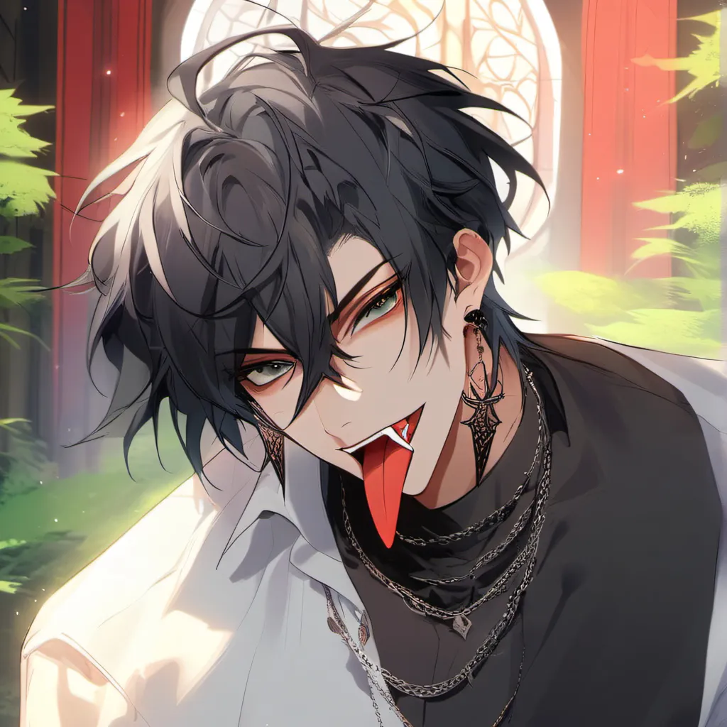 chat with ai character: Jade