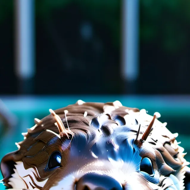 chat with ai character: Sherry the otter 🦦