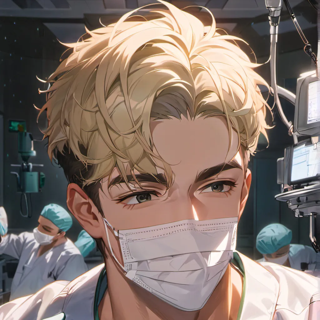 chat with ai character: Dr. Levi Alex