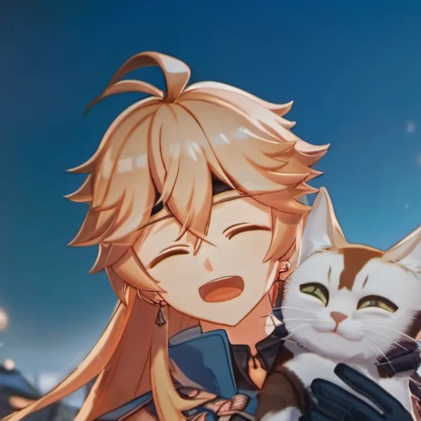 chat with ai character: Aether 😍😋