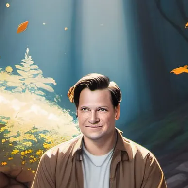 chat with ai character: Jake