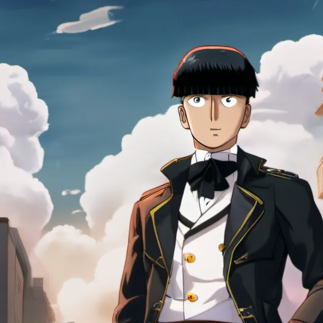 chat with ai character: mod