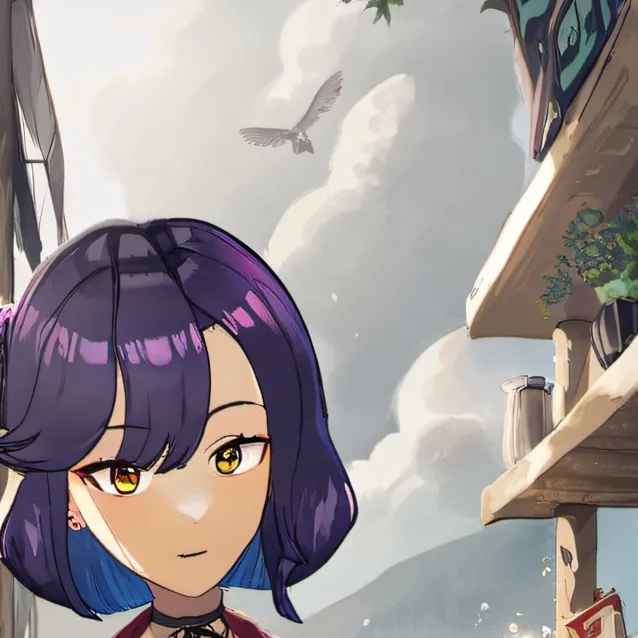 chat with ai character: Pona