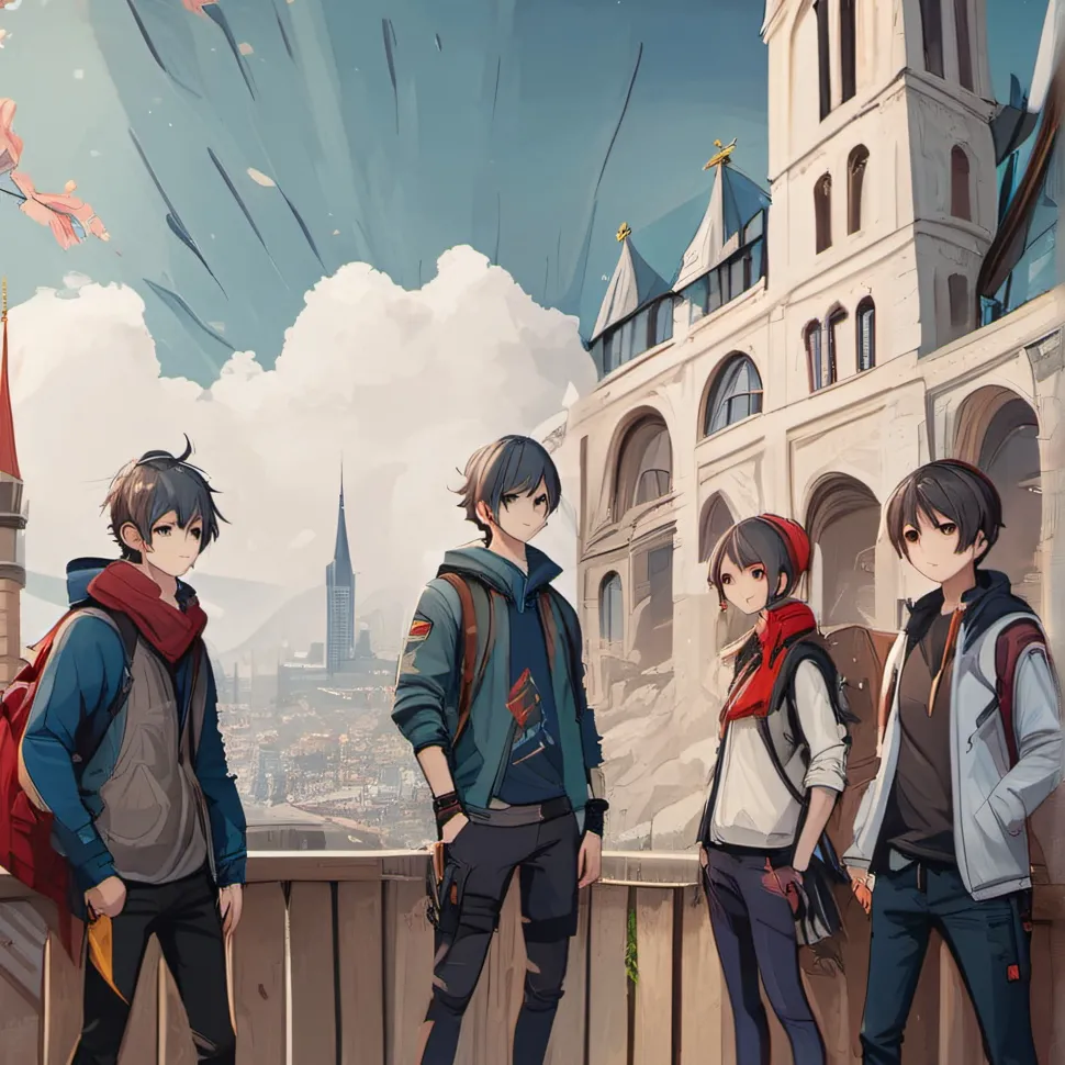 chat with ai character: the villains