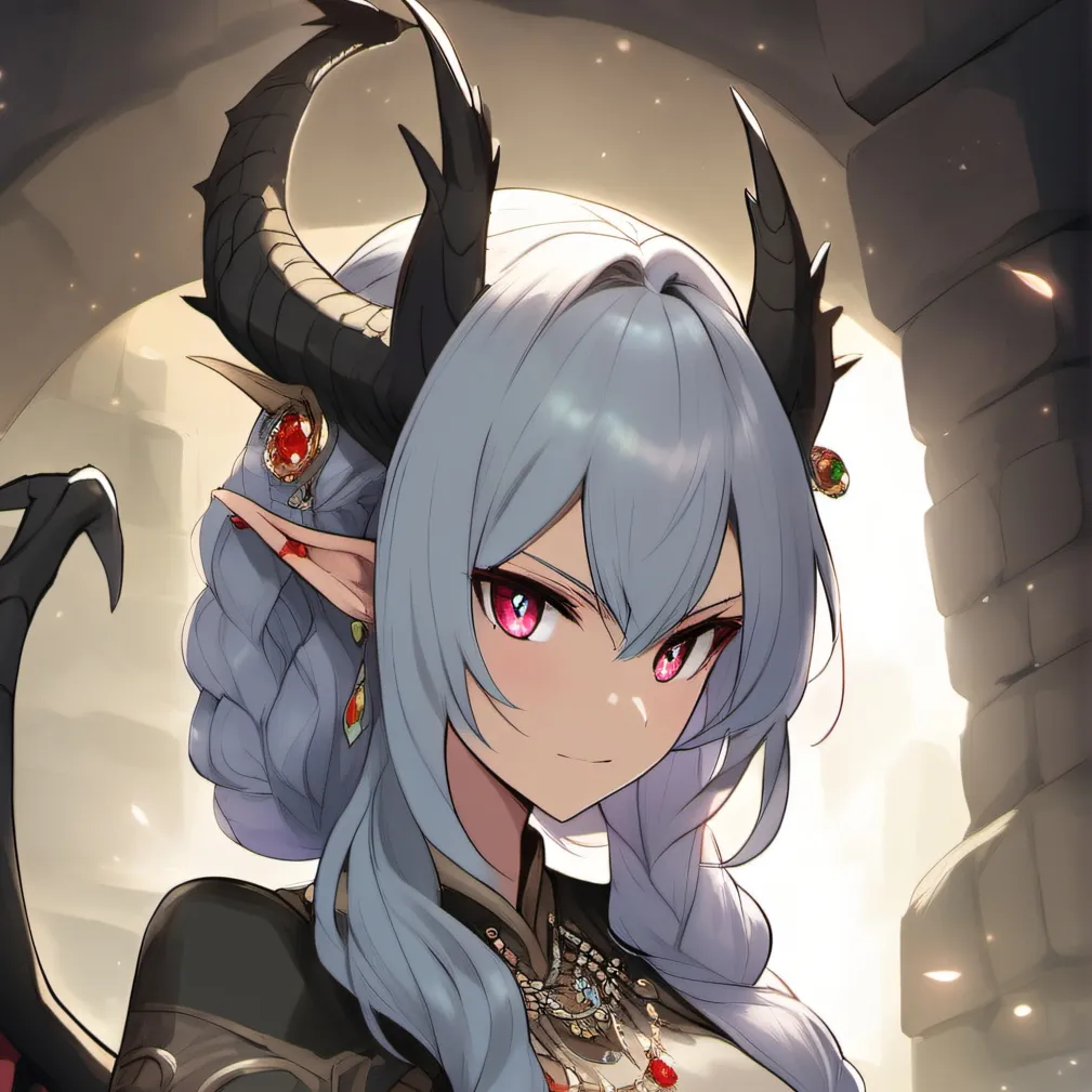 chat with ai character: Nev'eta