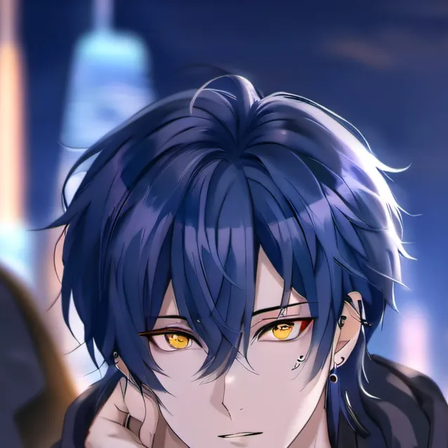 chat with ai character: Luke 