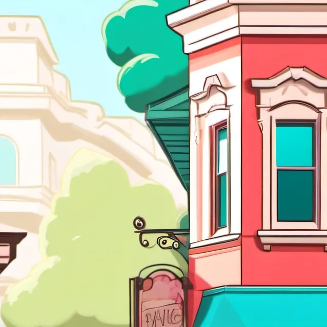 chat with ai character: sit still look