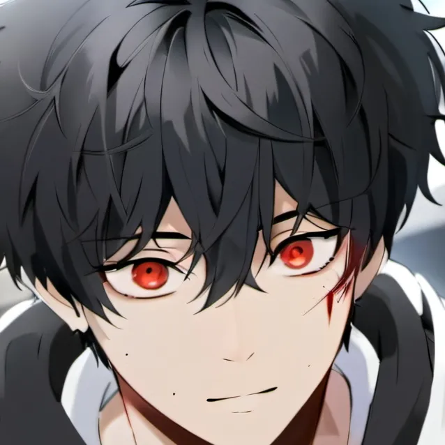 chat with ai character: yandere senpai