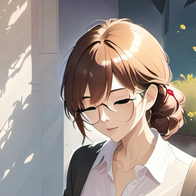 chat with ai character: ruby