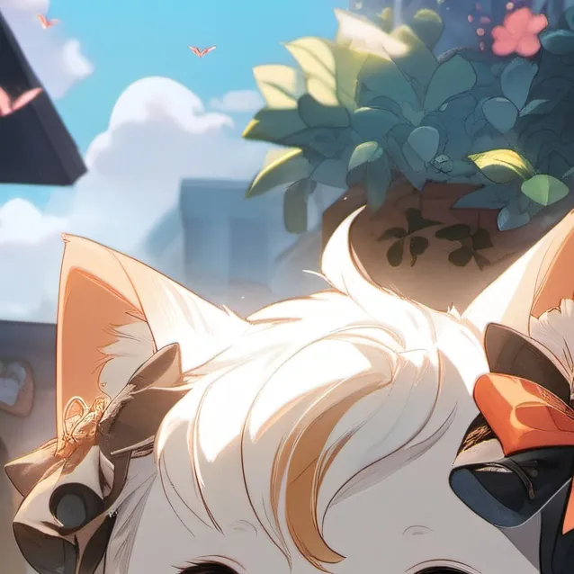 chat with ai character: holly 