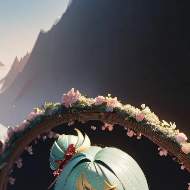 chat with ai character: Aria