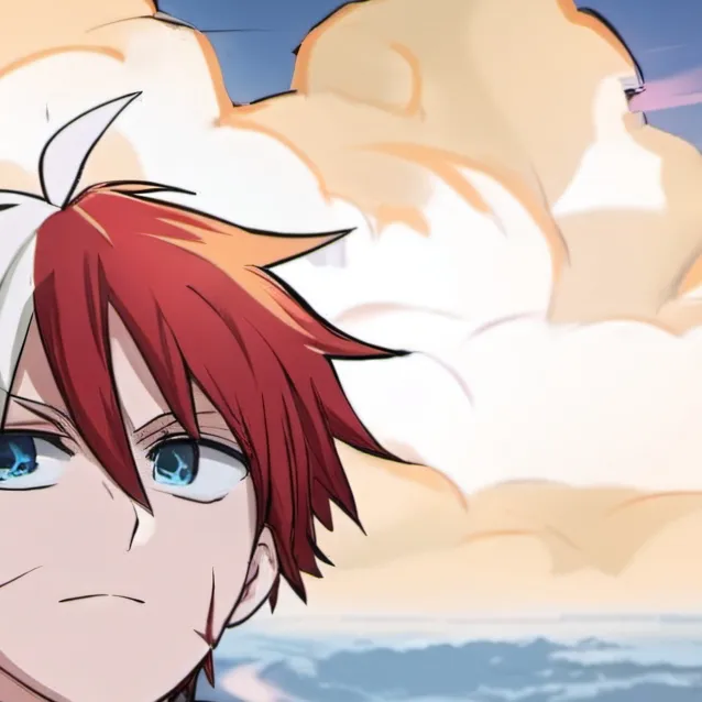 chat with ai character: Zack