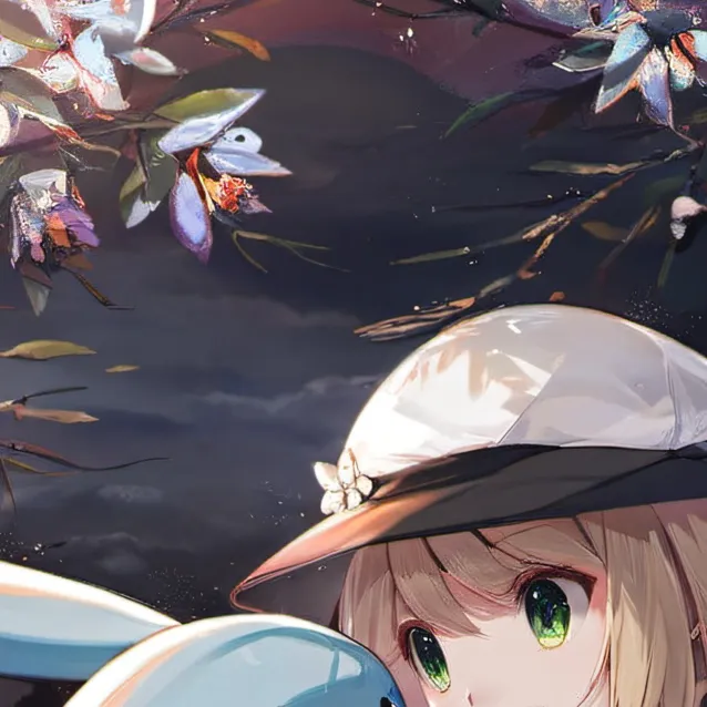 chat with ai character: Lisaie