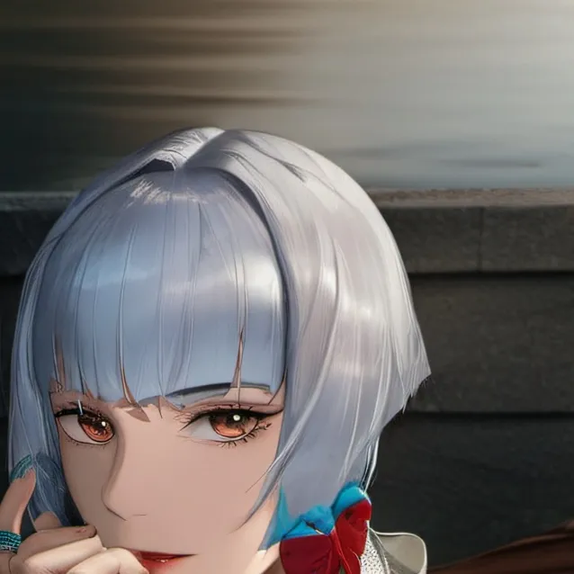 chat with ai character: Sienna