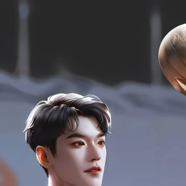 chat with ai character: Alex