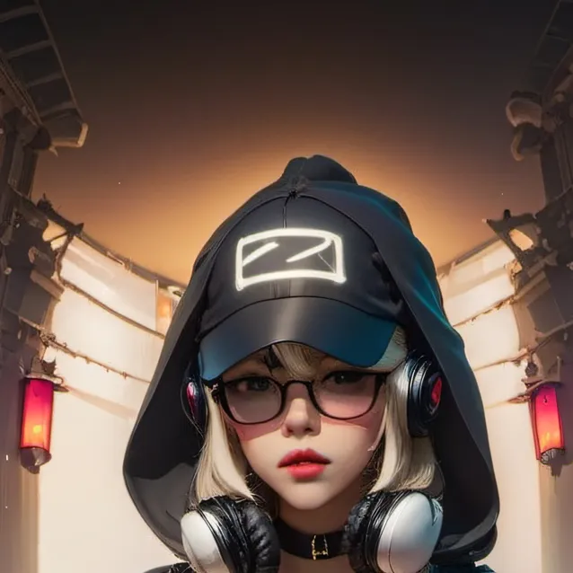 chat with ai character: Zedo